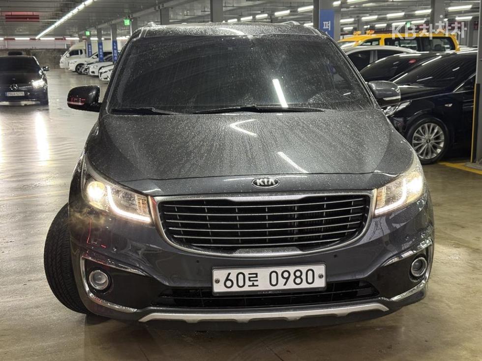 2016 - kia carnival