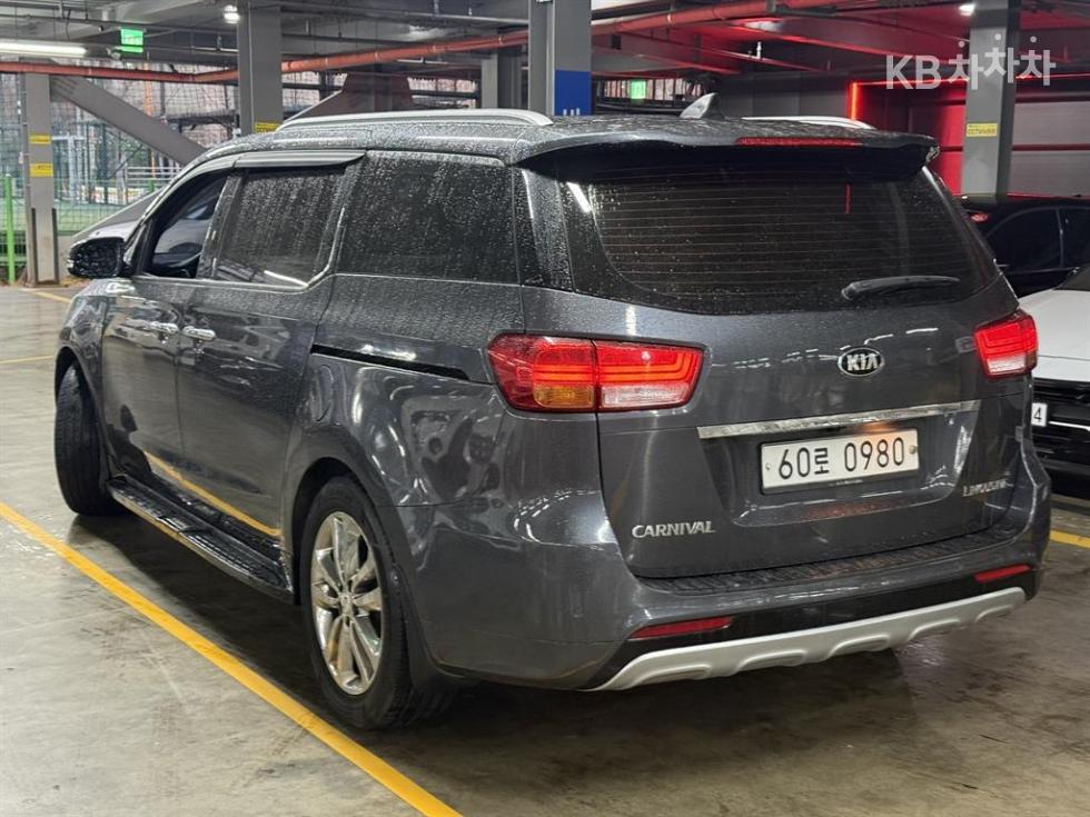 2016 - kia carnival