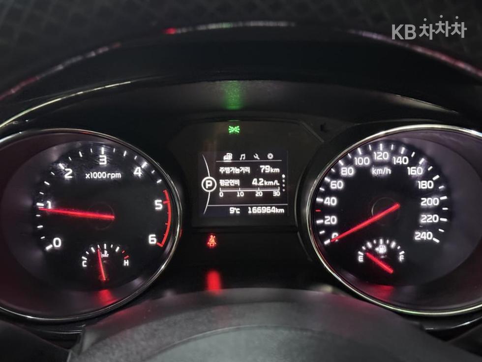 2016 - kia carnival