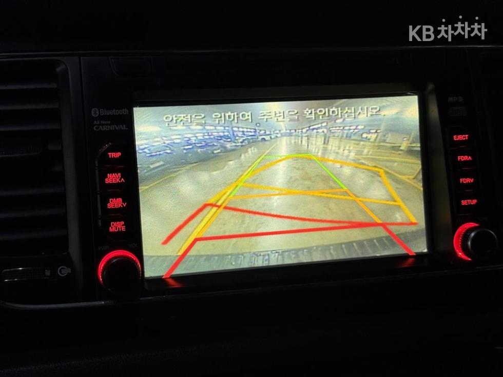 2016 - kia carnival