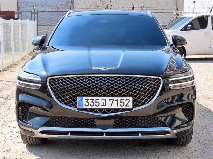 Genesis GV70 Diesel 2.2 AWD