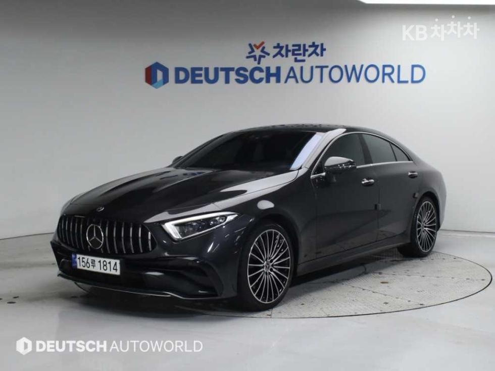 2023 mercedes-benz cls-class
