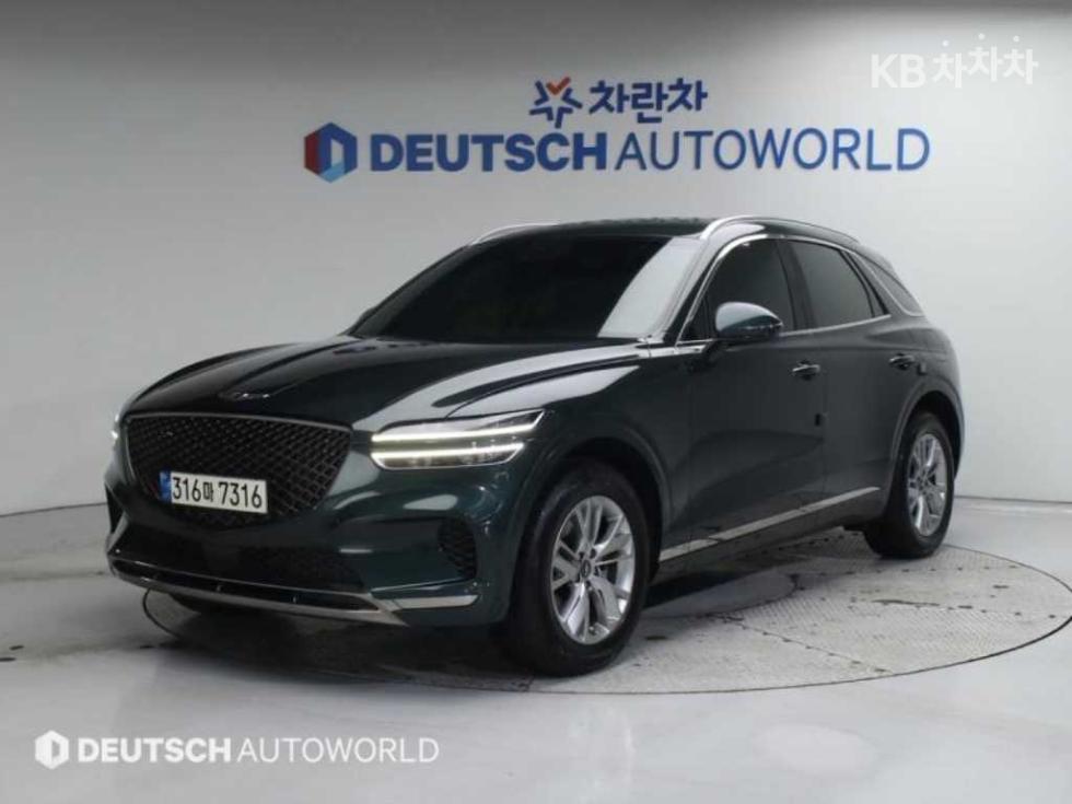 Genesis GV70
