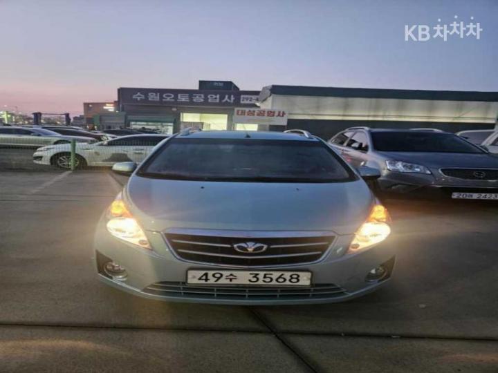 Chevrolet Matiz CREATIVE GROOVE Star