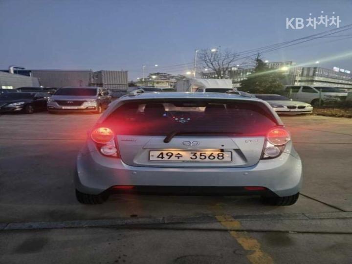 Chevrolet Matiz CREATIVE GROOVE Star 3