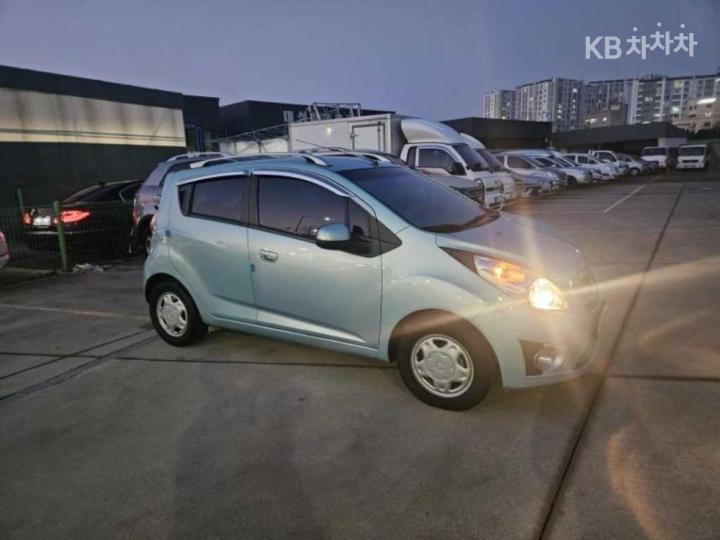 Chevrolet Matiz CREATIVE GROOVE Star 4