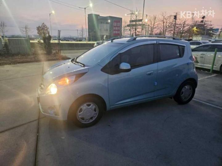 Chevrolet Matiz CREATIVE GROOVE Star 5