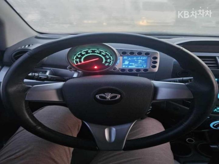 Chevrolet Matiz CREATIVE GROOVE Star 7