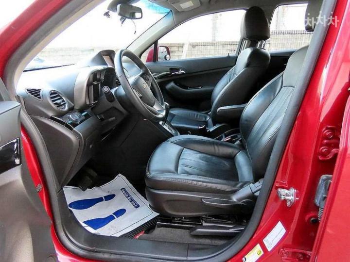 Chevrolet Orlando LT Premium 6
