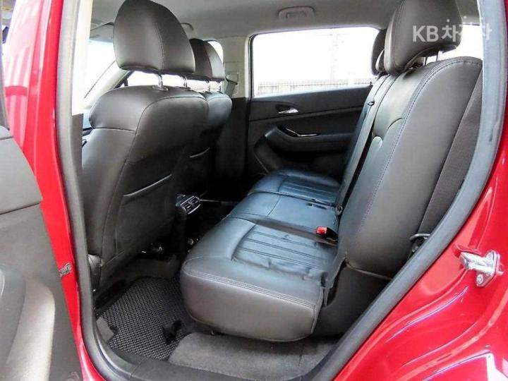 Chevrolet Orlando LT Premium 7