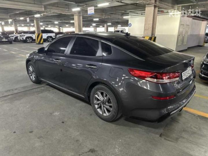 Kia K5 1.7 Diesel Prestige 4