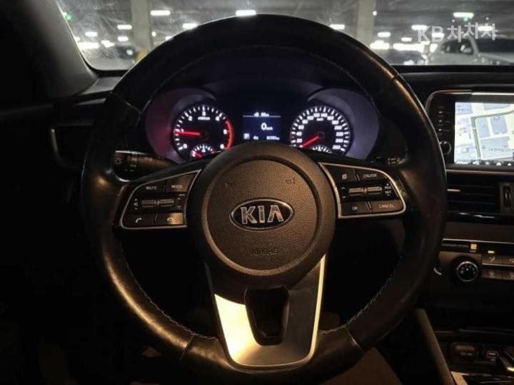 Kia K5 1.7 Diesel Prestige 9