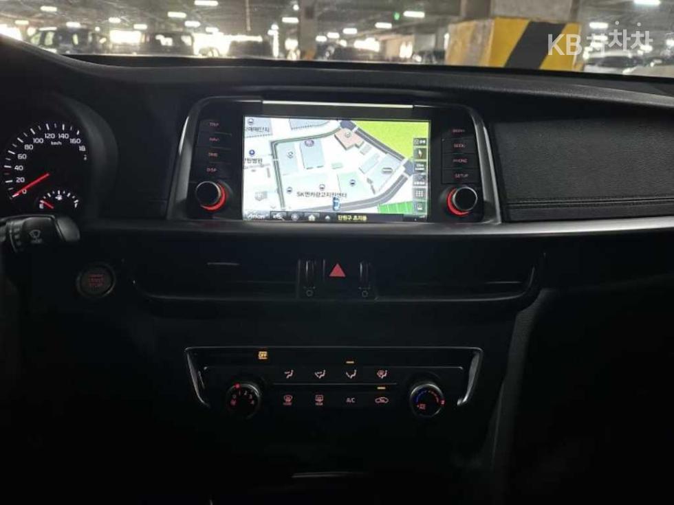 2020 - kia k5