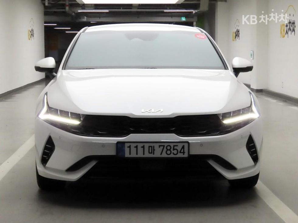 2022 kia k5