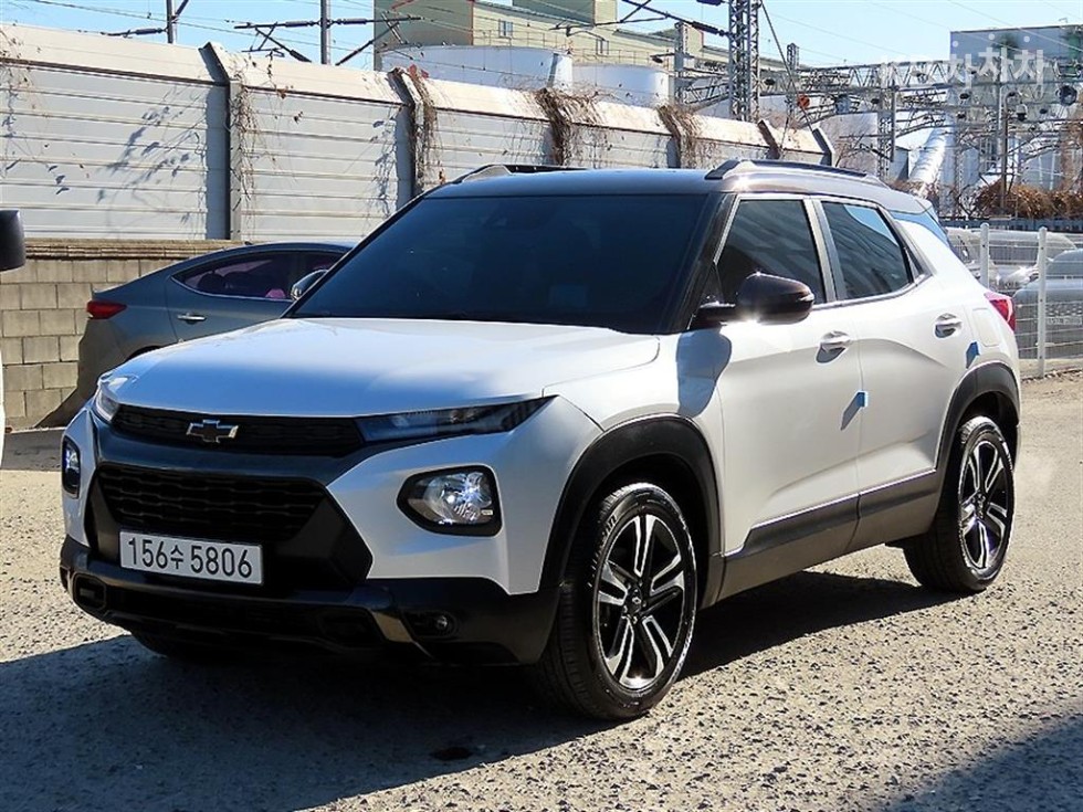 한국GM 트레일블레이저 1.35 가솔린 2WD ACTIV - фото 1