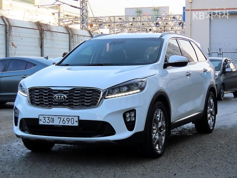 2020 - kia sorento