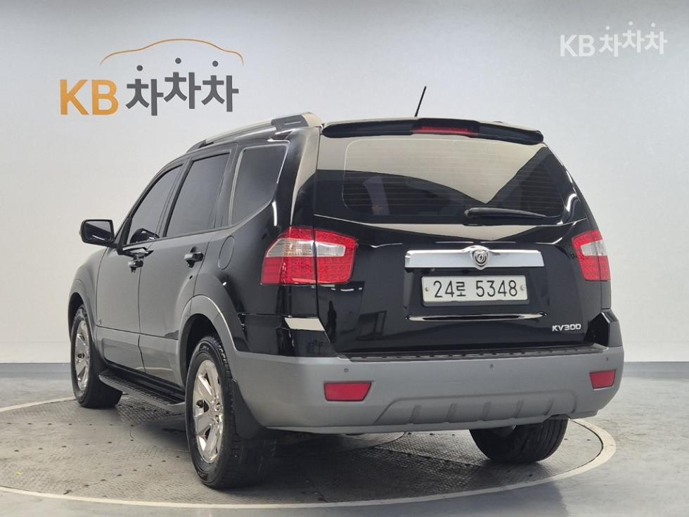 2012 - kia mohave