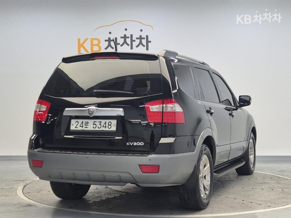 2012 - kia mohave