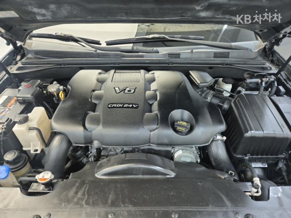 2012 - kia mohave