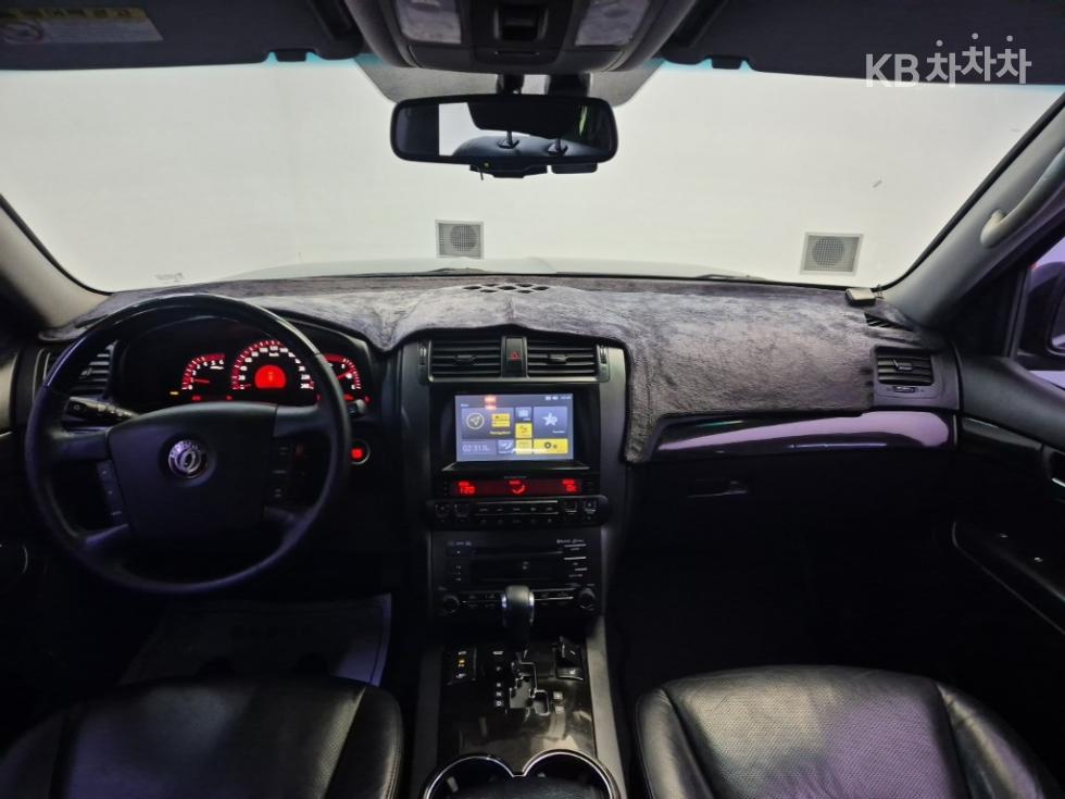 2012 - kia mohave