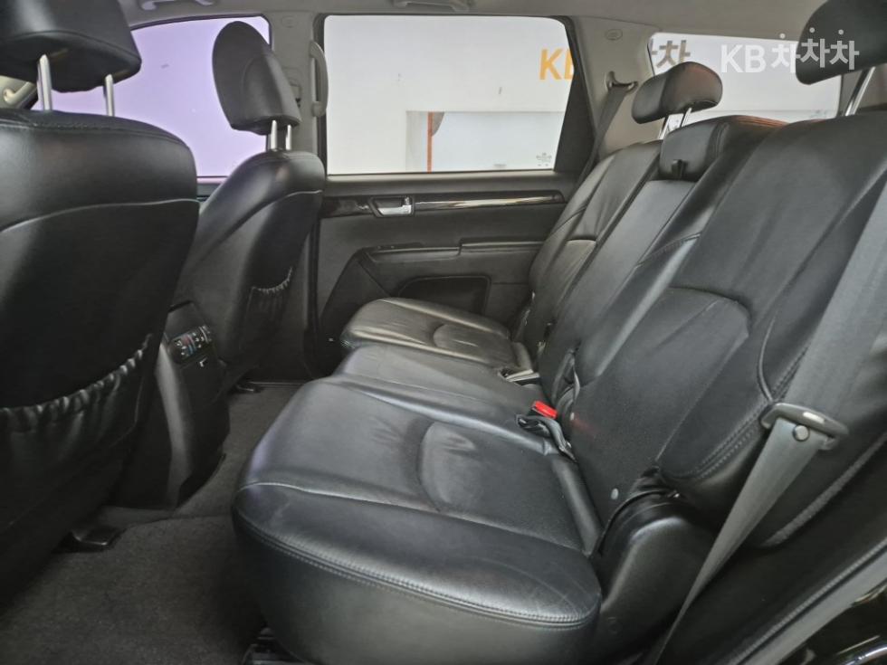 2012 - kia mohave