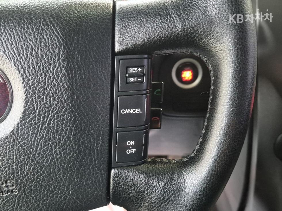 2012 - kia mohave