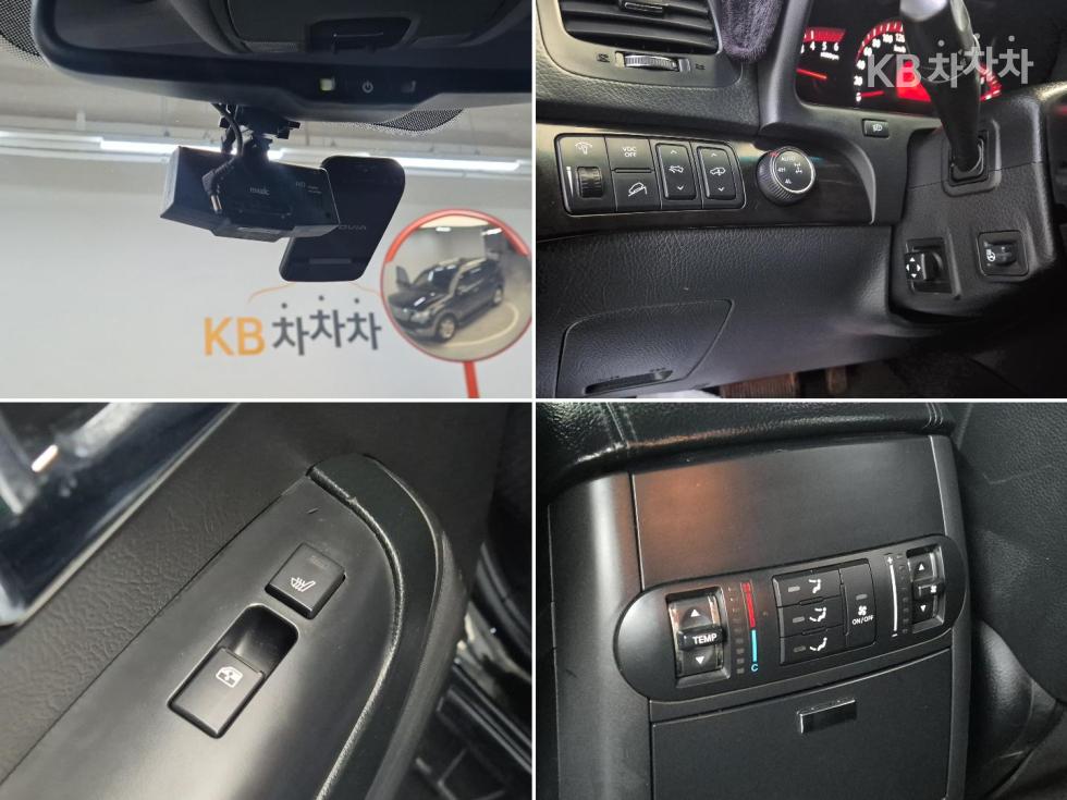 2012 - kia mohave