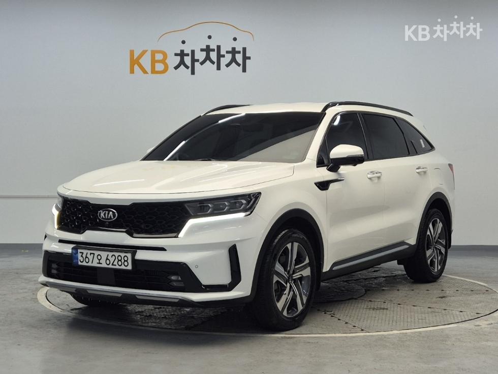 2021 kia sorento