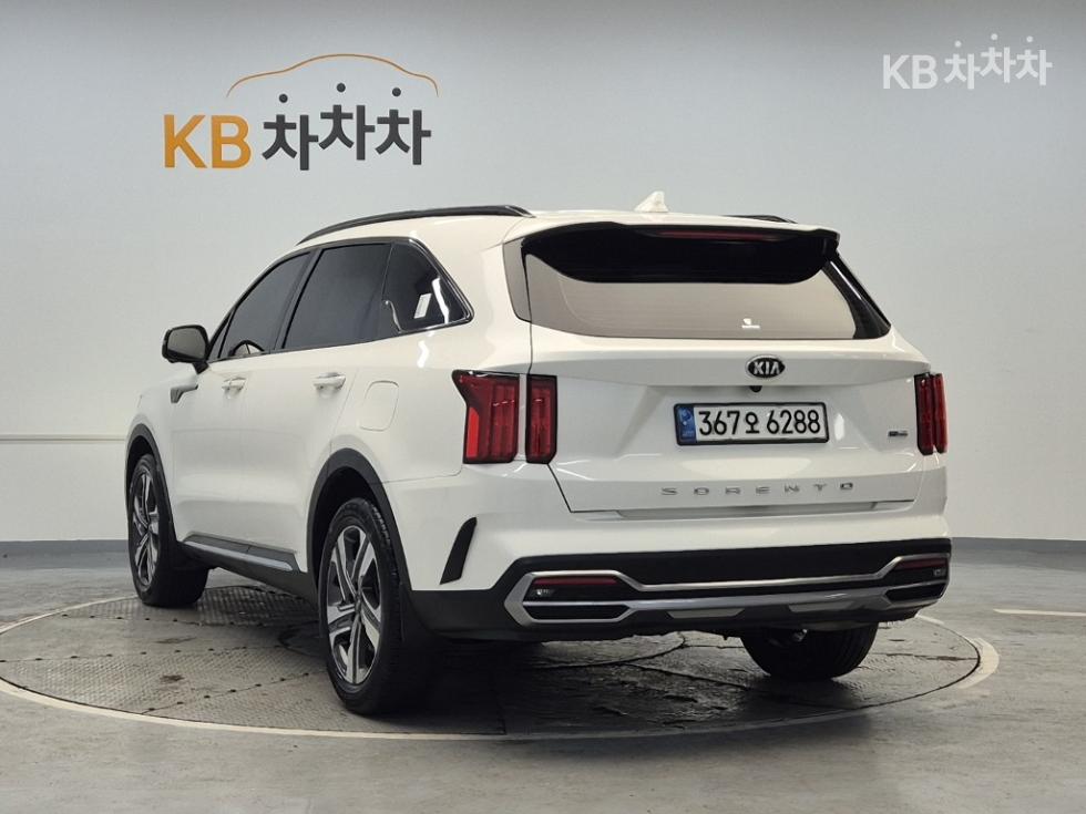 2021 - kia sorento
