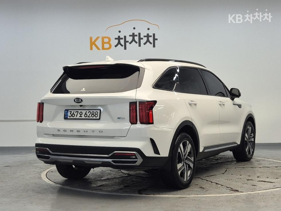 2021 - kia sorento