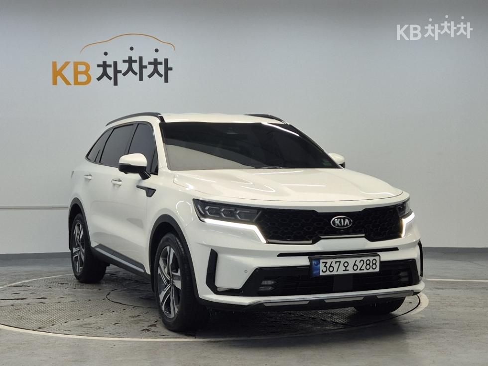 2021 - kia sorento