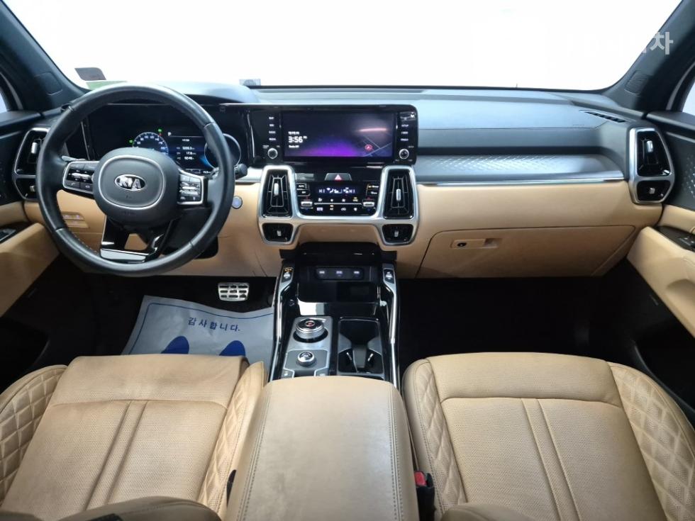 2021 - kia sorento