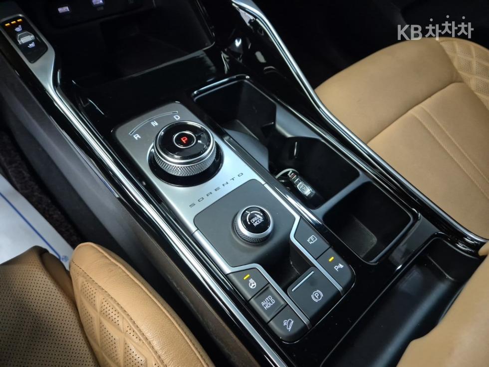 2021 - kia sorento