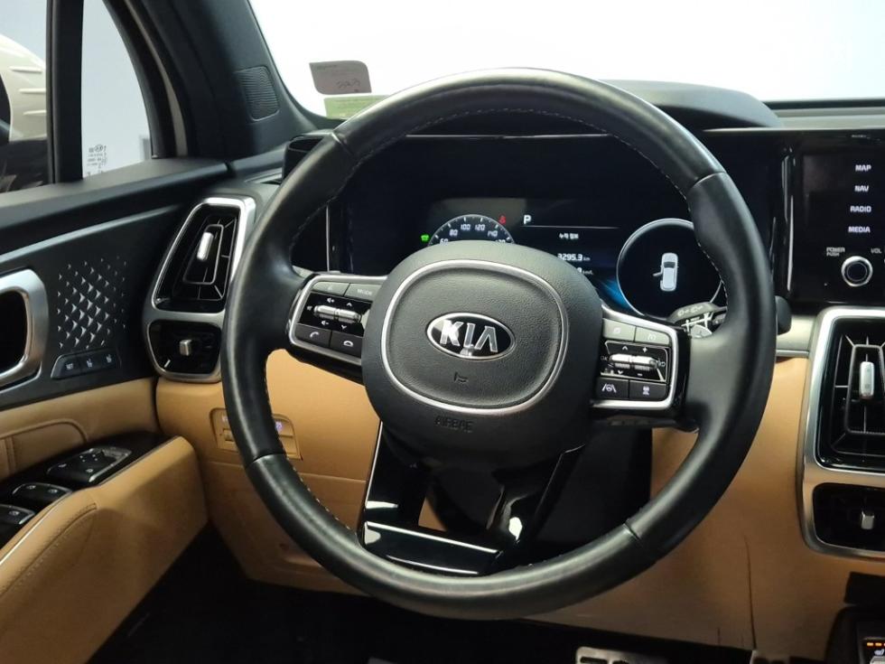 2021 - kia sorento