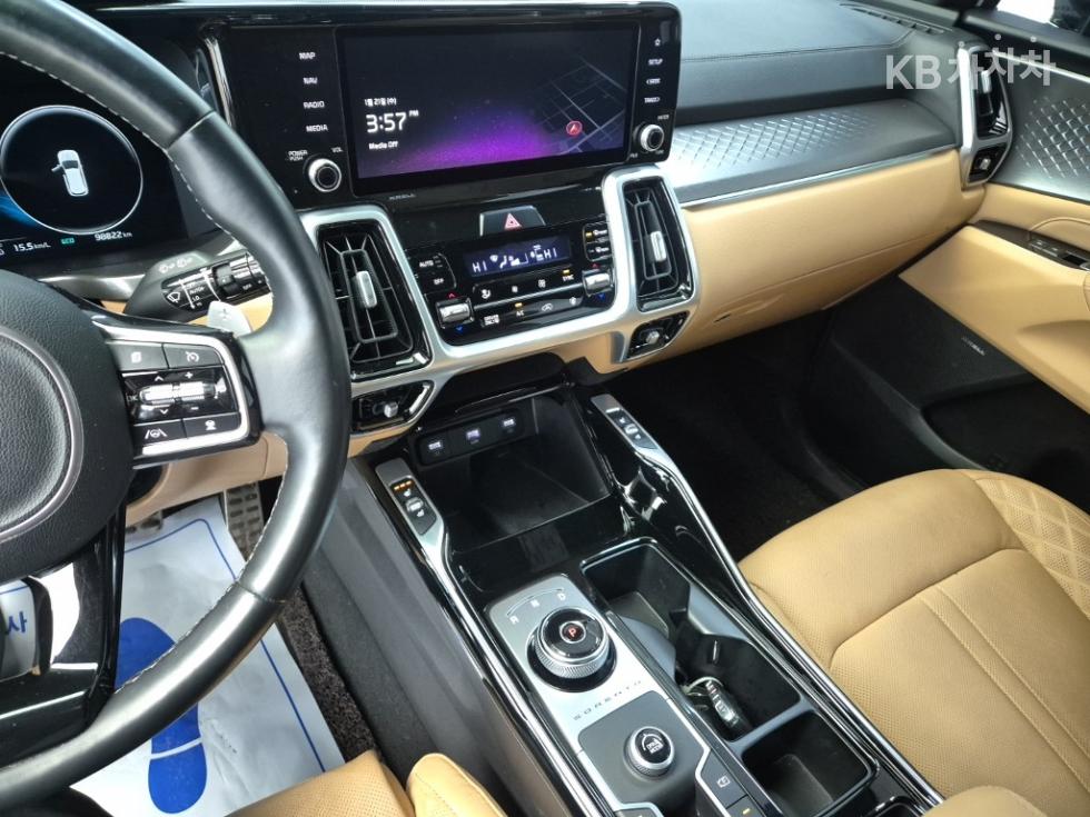 2021 - kia sorento