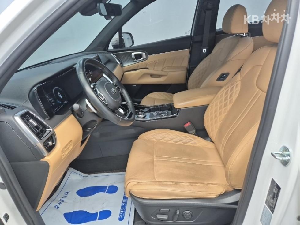 2021 - kia sorento
