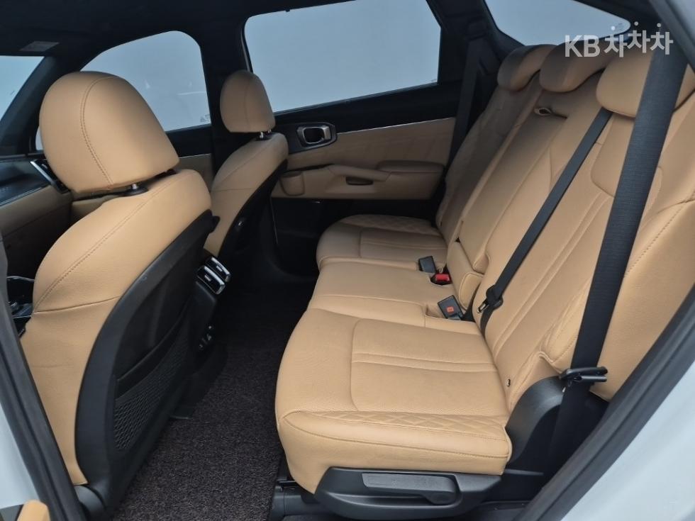 2021 - kia sorento
