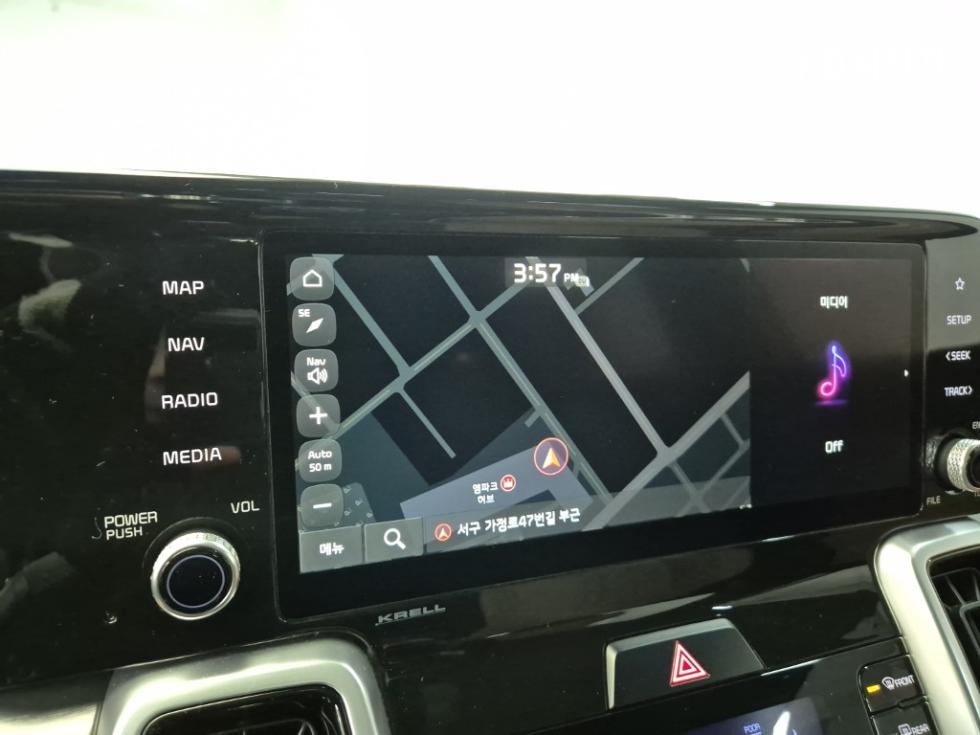 2021 - kia sorento