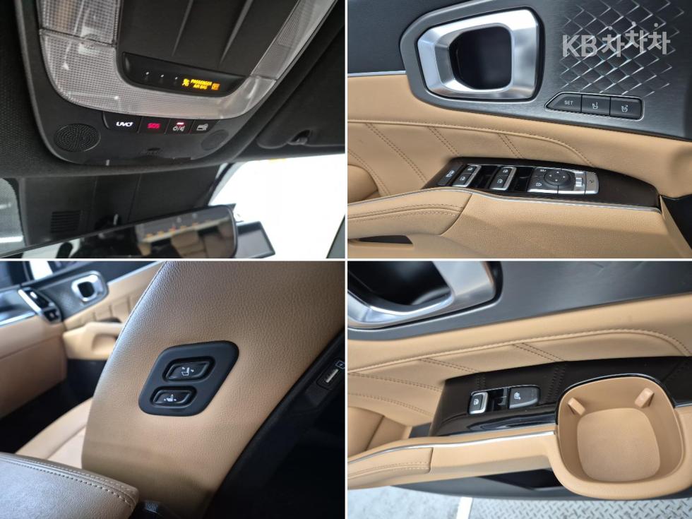 2021 - kia sorento