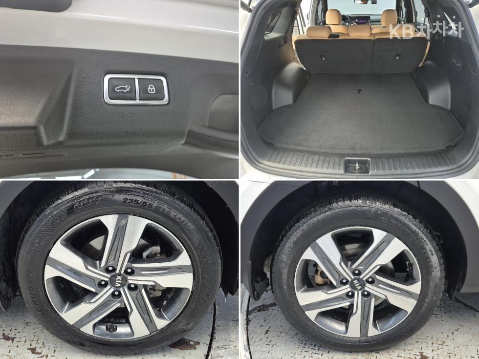 2021 - kia sorento