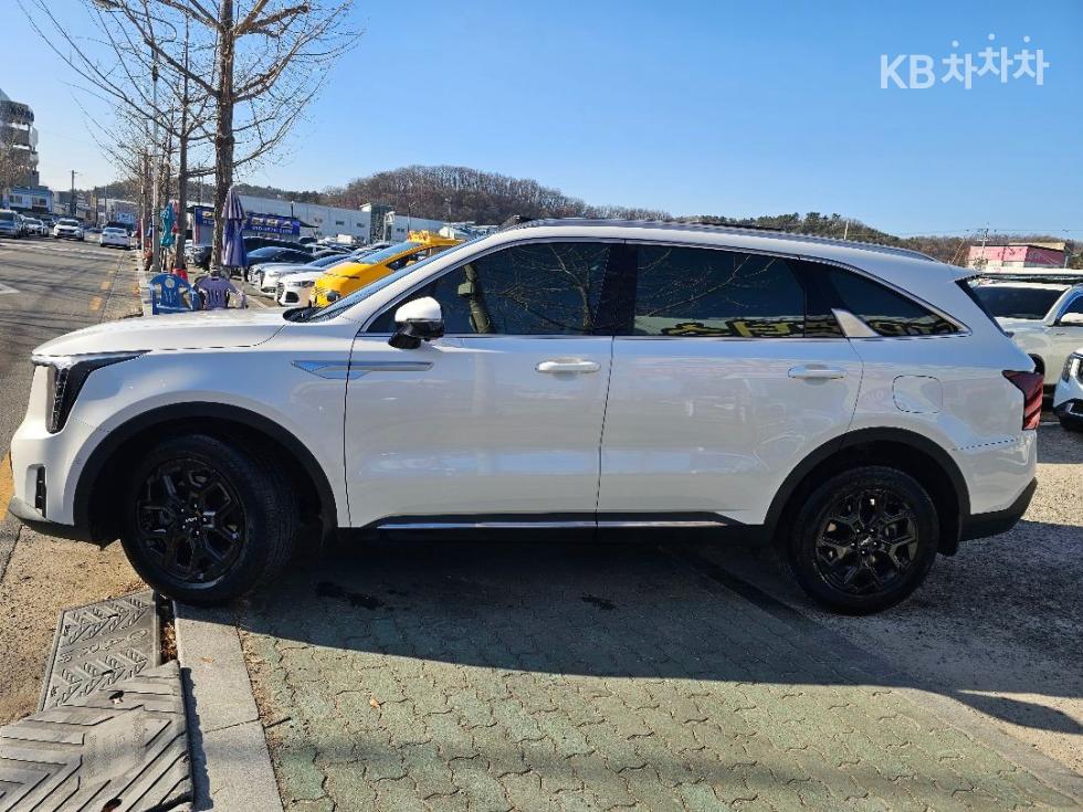 2024 - kia sorento