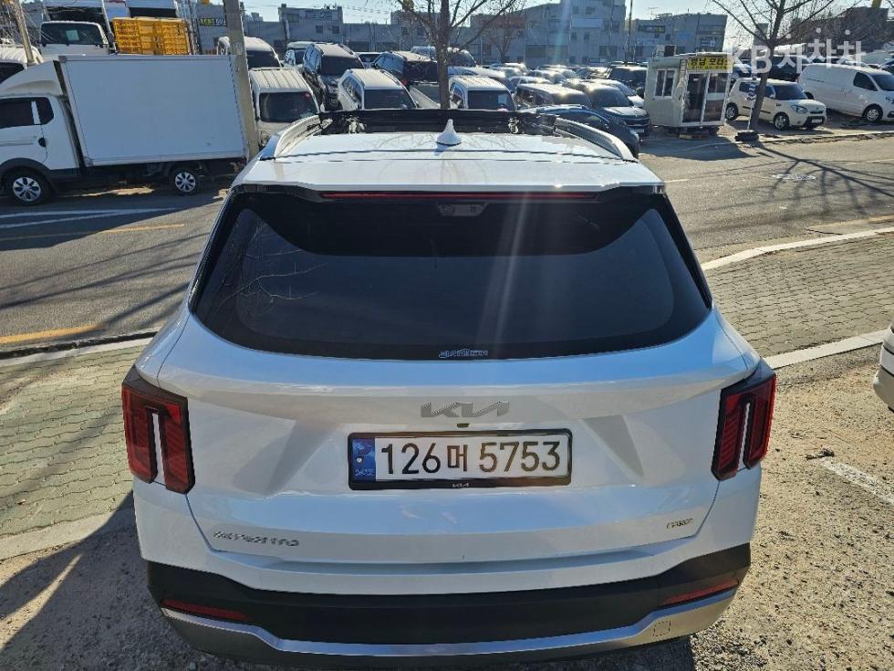 2024 - kia sorento