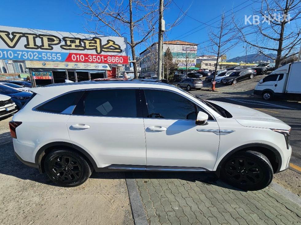 2024 - kia sorento