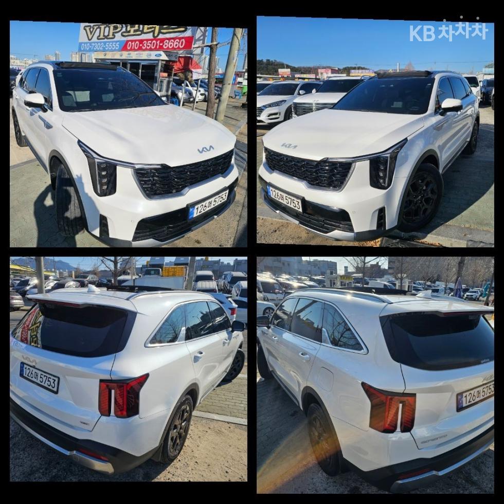 2024 - kia sorento
