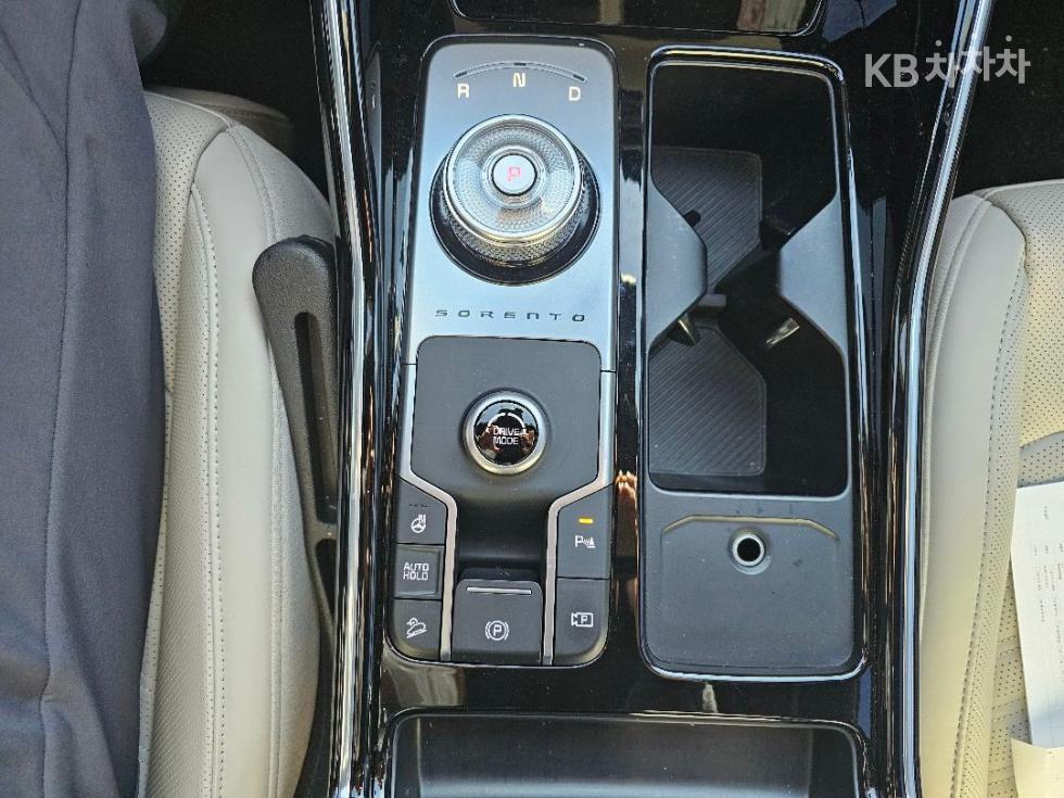 2024 - kia sorento