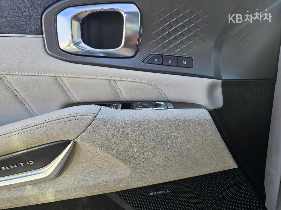 2024 - kia sorento