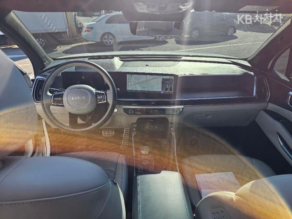 2024 - kia sorento