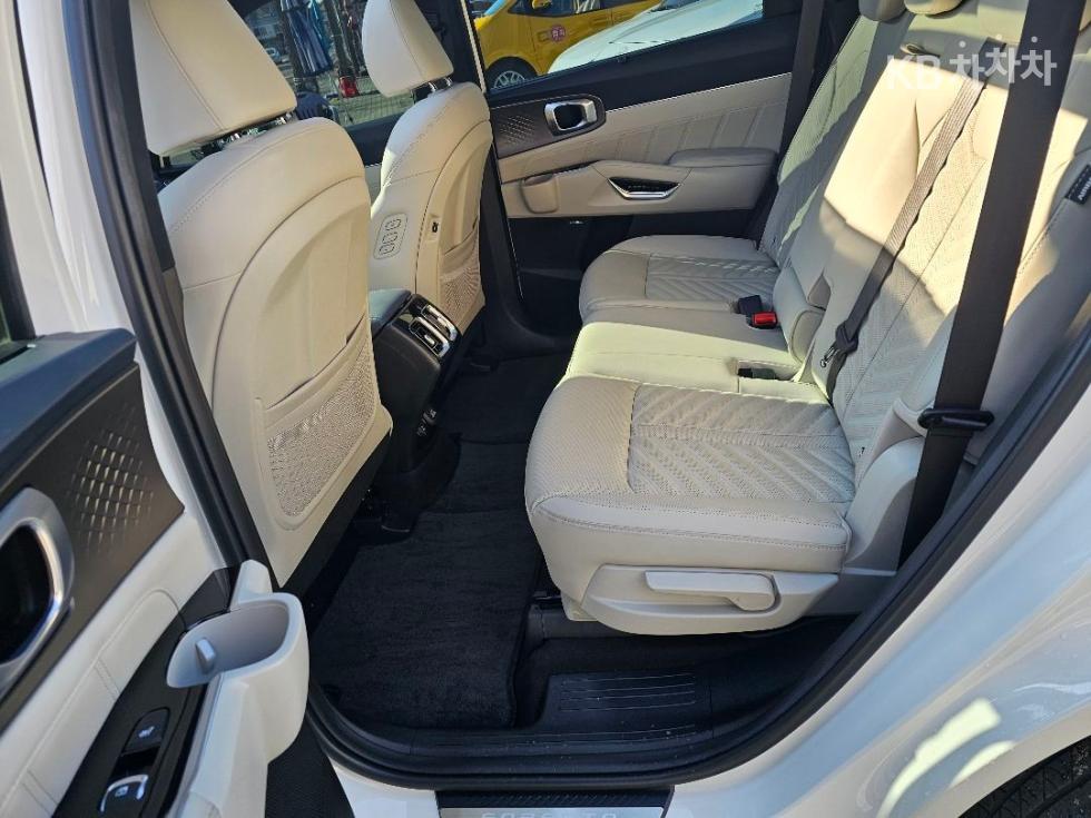 2024 - kia sorento