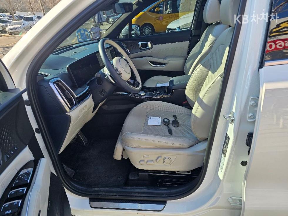 2024 - kia sorento