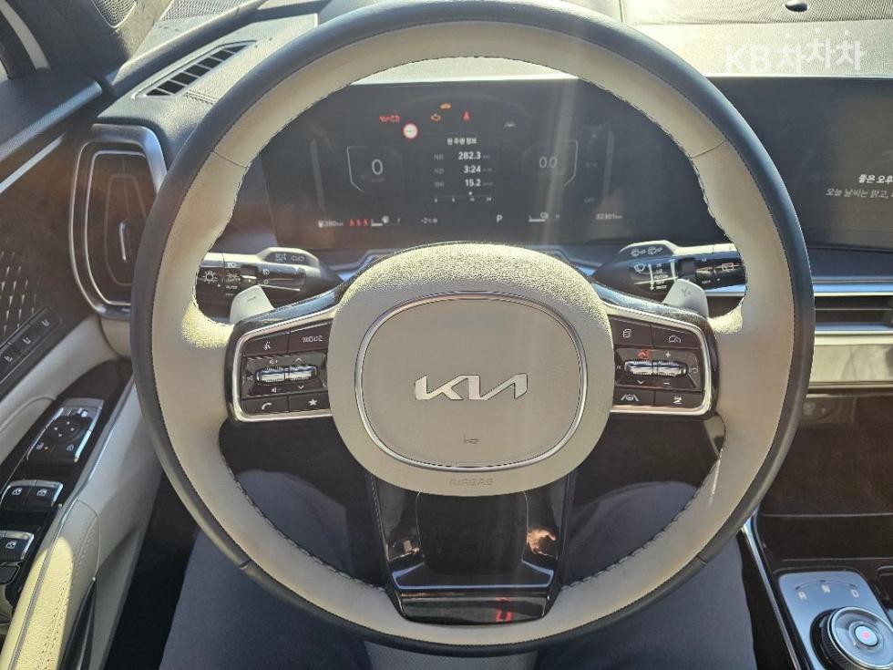 2024 - kia sorento